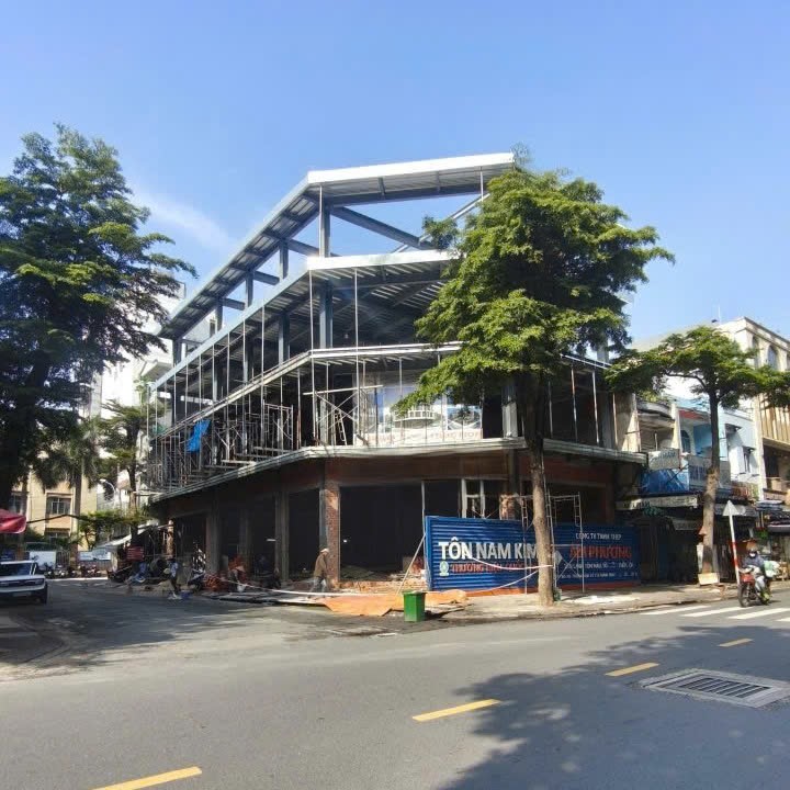 Nhà thuê tại Đường Trương Vĩnh Ký Q.Tân Phú